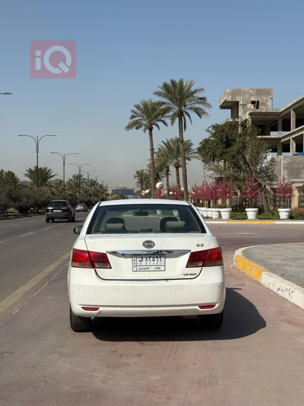 بي واي دي G3